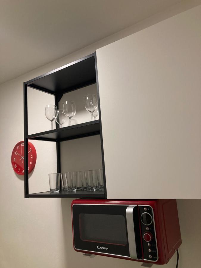Capsule Hostel Zizkov Tower Praga Zewnętrze zdjęcie